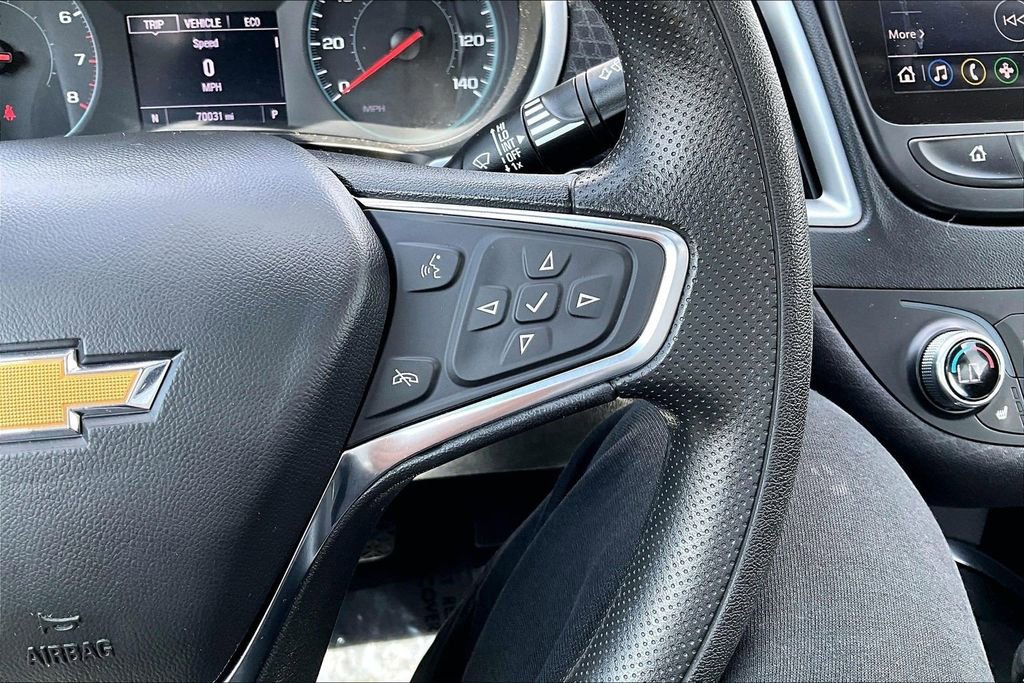 Used 2023 Chevrolet Malibu LT FWD image 18
