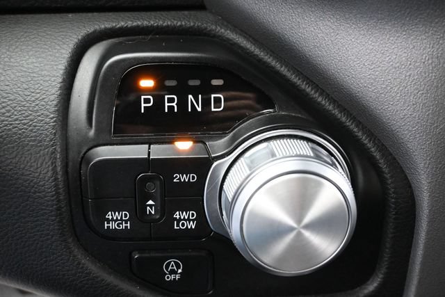 Used 2024 RAM 1500 Laramie AWD/4WD image 25