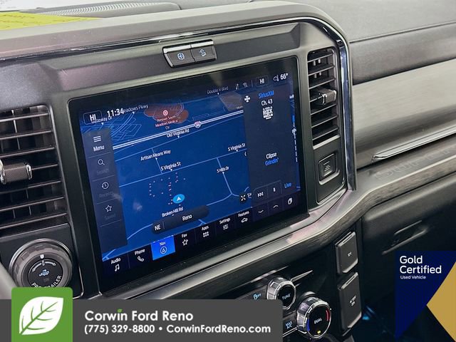 Certified 2025 Ford F250 Lariat w/ Lariat Ultimate Package image 19