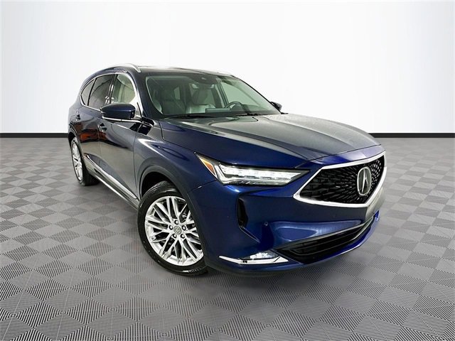 Used 2023 Acura MDX SH-AWD w/ Advance Package image 6
