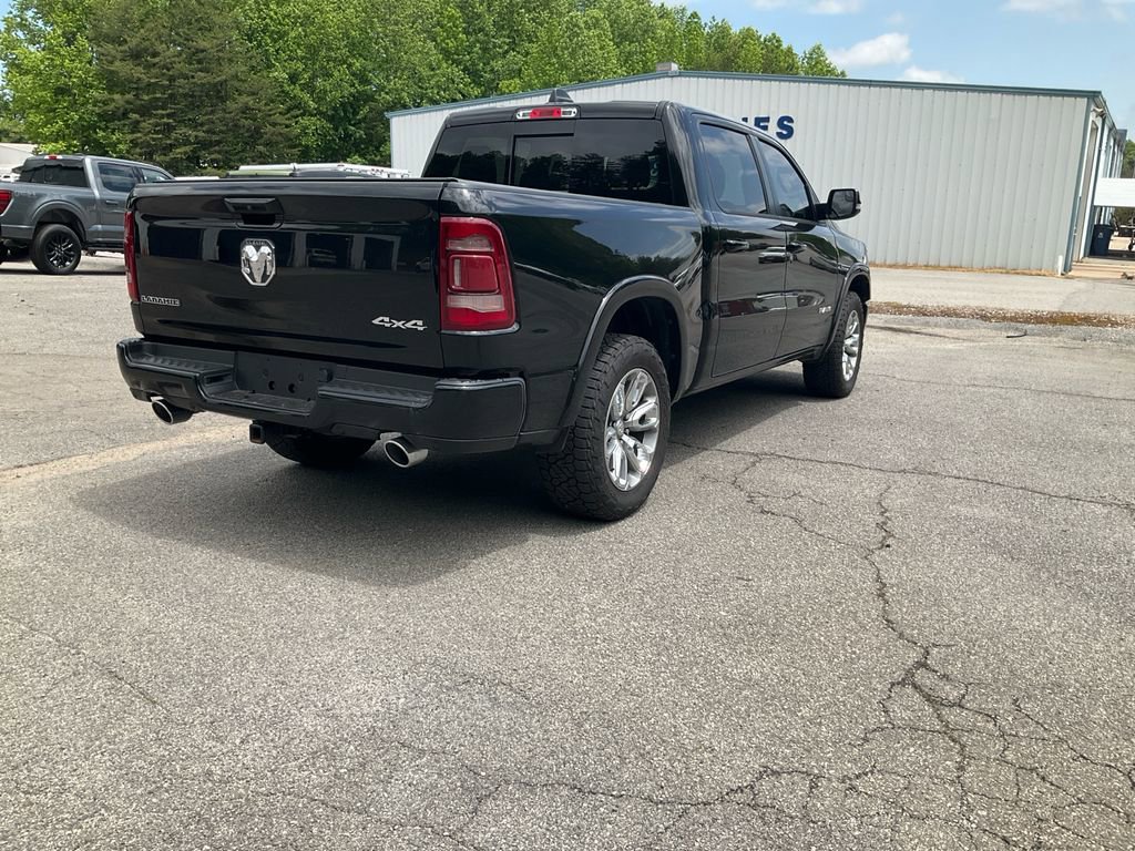 Used 2022 RAM 1500 Laramie w/ Sport Appearance Package AWD/4WD image 5