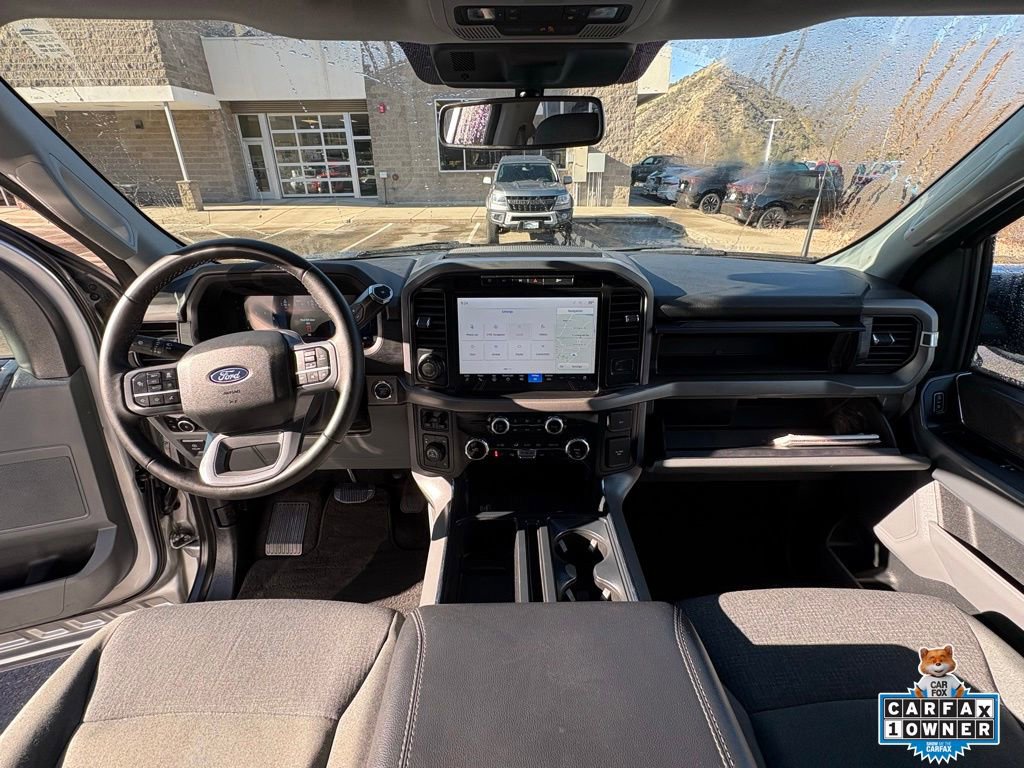 Certified 2024 Ford F150 XLT w/ Equipment Group 302A MID image 25