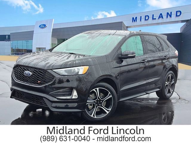 Certified 2023 Ford Edge ST image 4