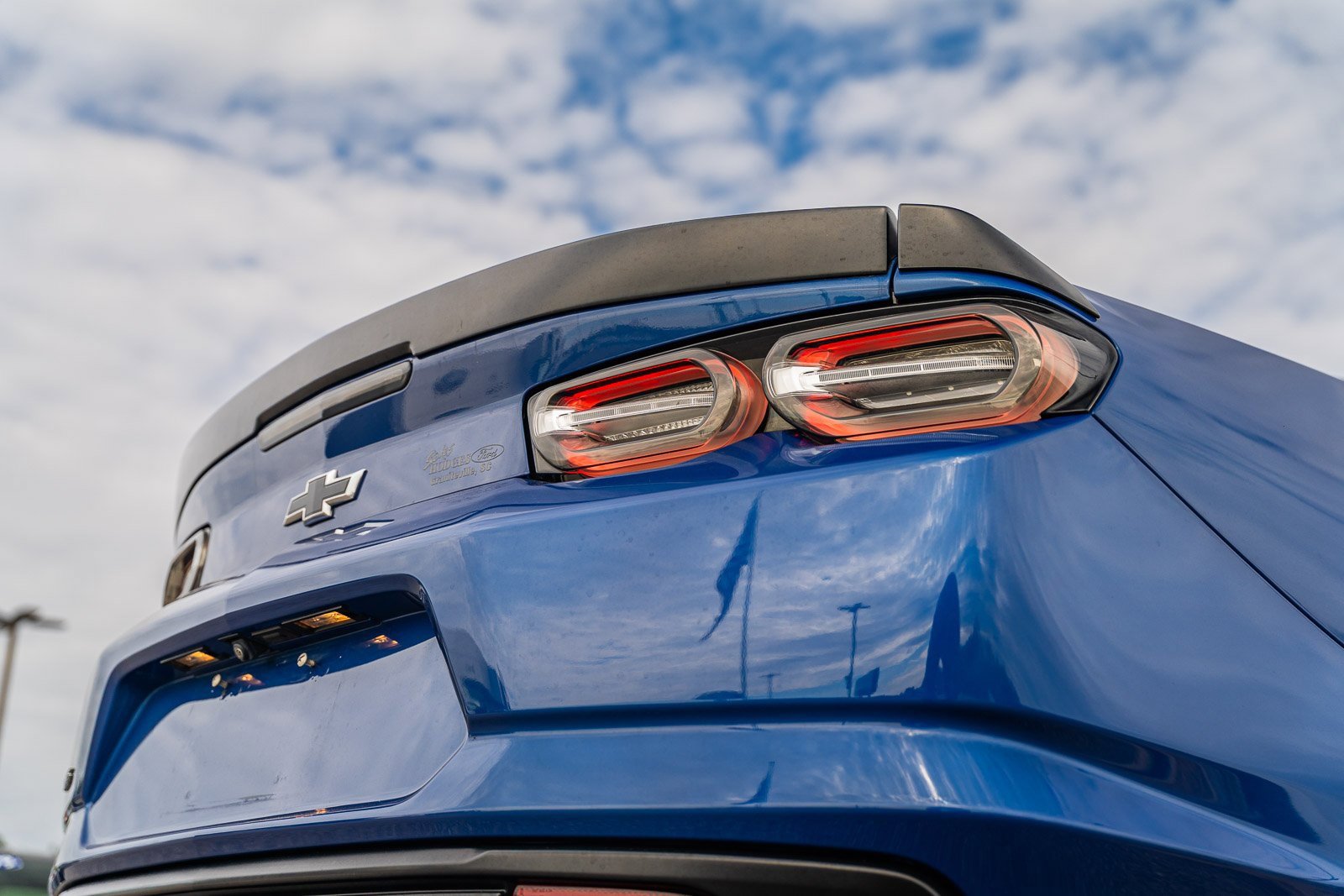 Used 2020 Chevrolet Camaro SS image 17