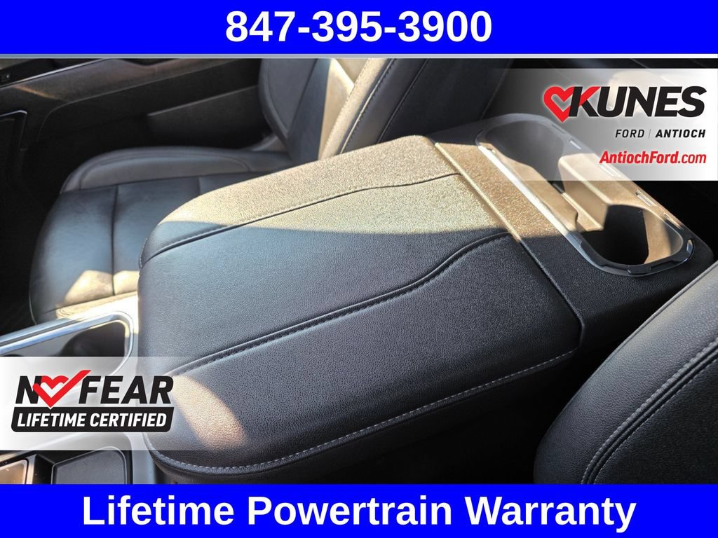 Used 2024 Chevrolet Silverado 1500 RST w/ True North Edition Plus AWD/4WD image 40