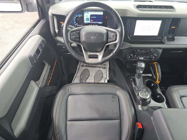 Certified 2021 Ford Bronco Badlands AWD/4WD image 24