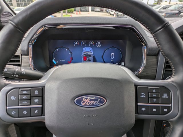 Certified 2024 Ford F150 Lariat w/ Tow/Haul Package image 24