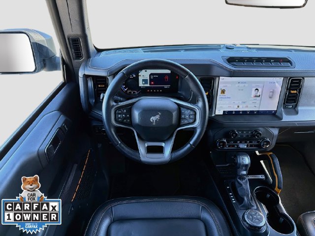 Certified 2024 Ford Bronco Badlands AWD/4WD image 20