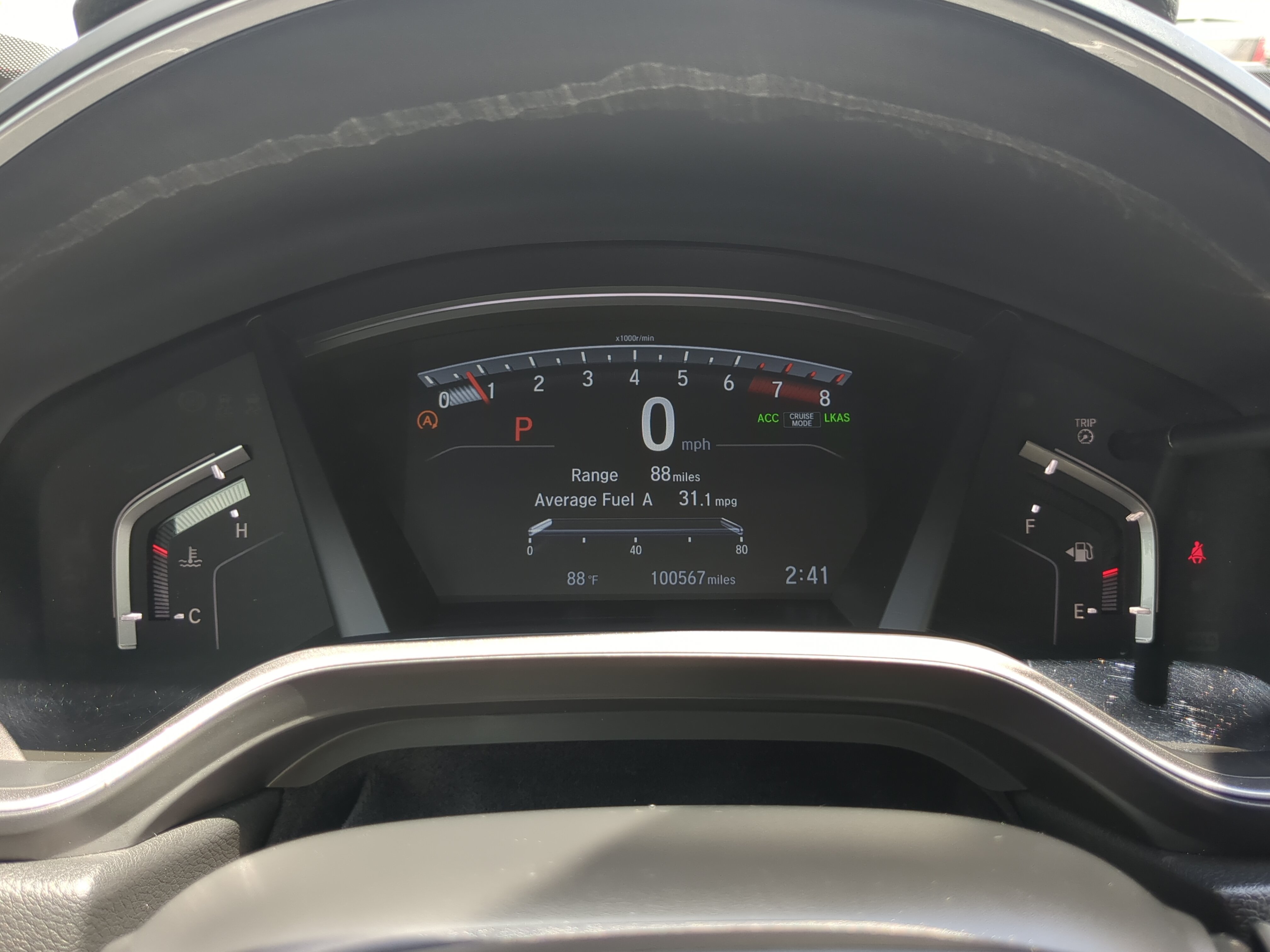 Used 2022 Honda CR-V Touring image 26