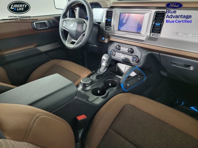 Certified 2023 Ford Bronco Outer Banks AWD/4WD image 36