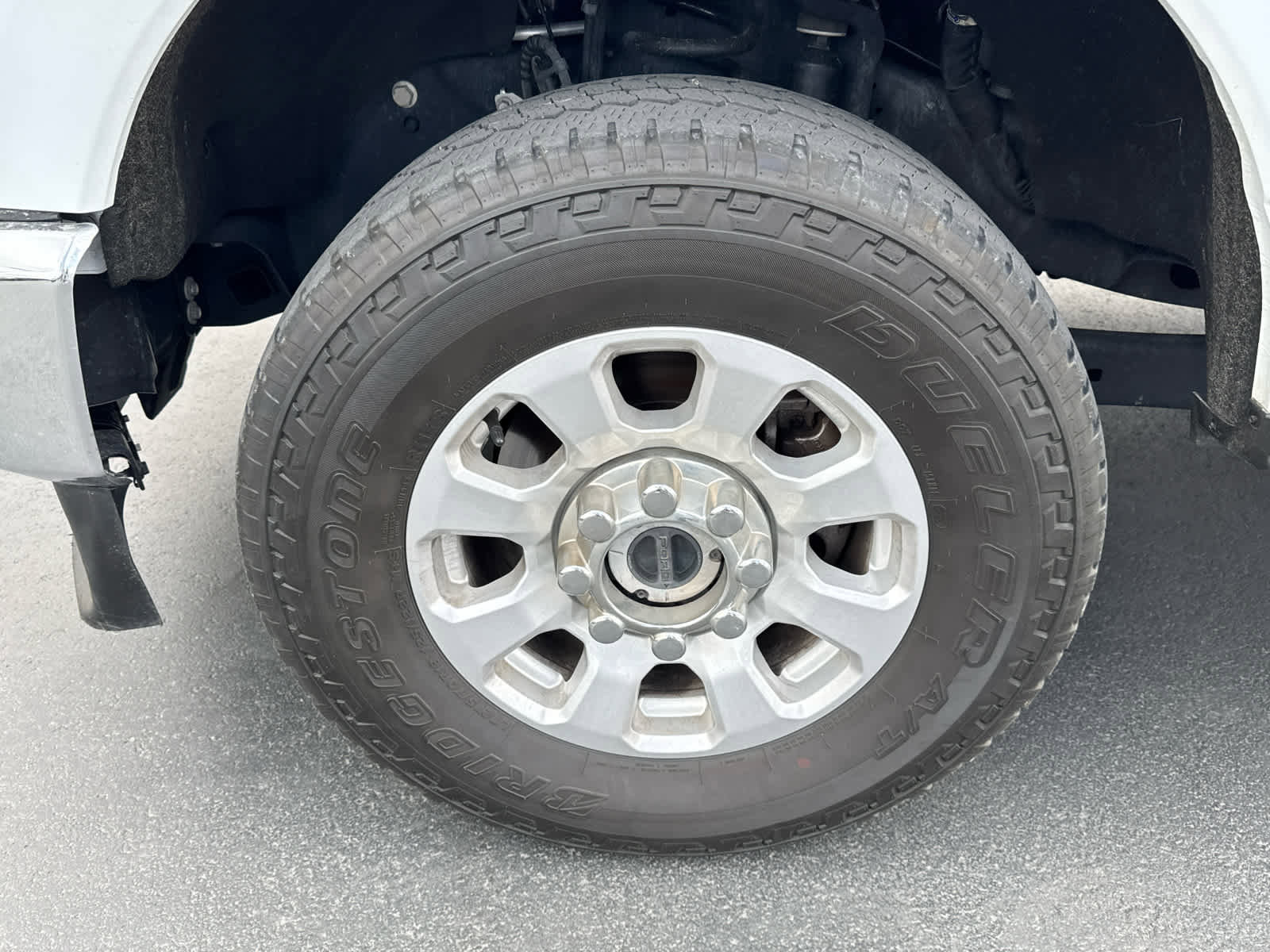 Certified 2024 Ford F250 XLT AWD/4WD image 11