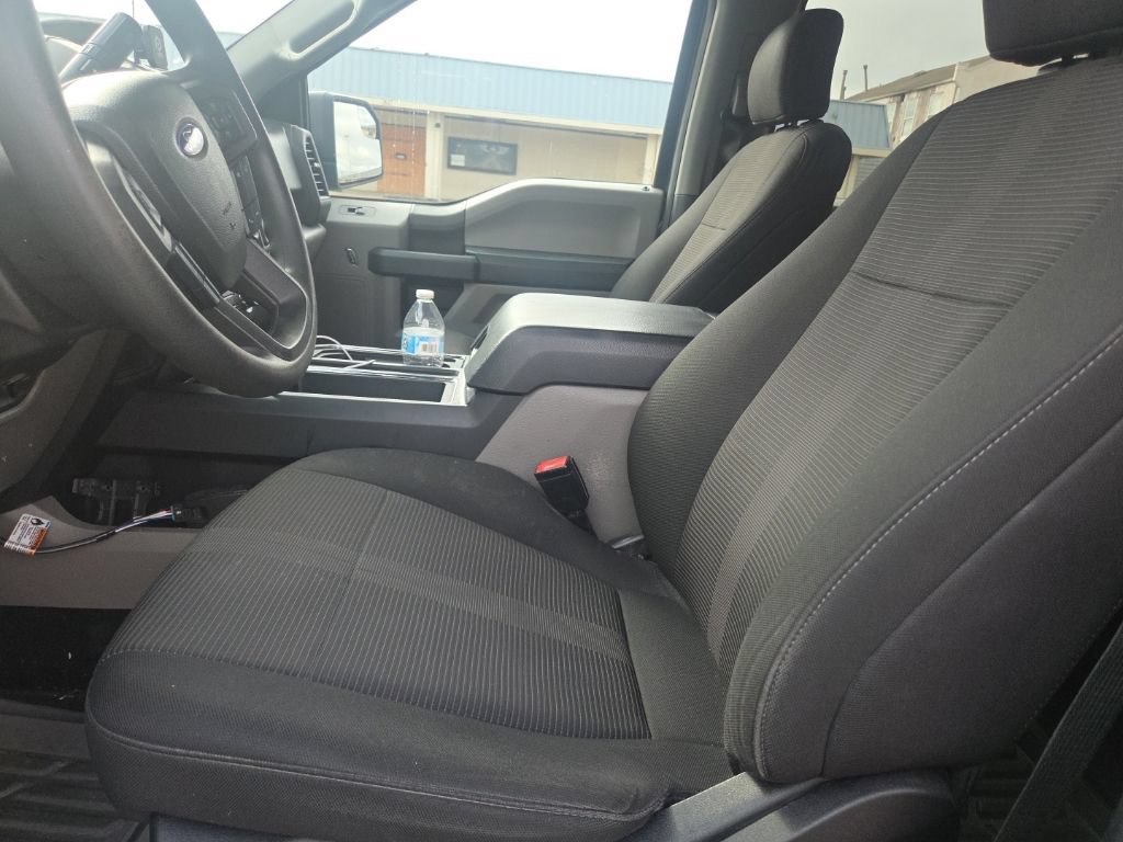 Certified 2018 Ford F150 XL w/ Equipment Group 101A Mid RWD image 18