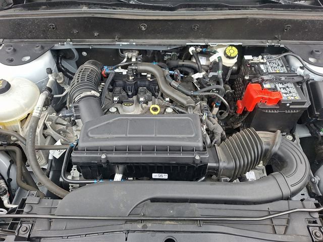 Certified 2025 Ford Bronco Sport Big Bend AWD/4WD image 29