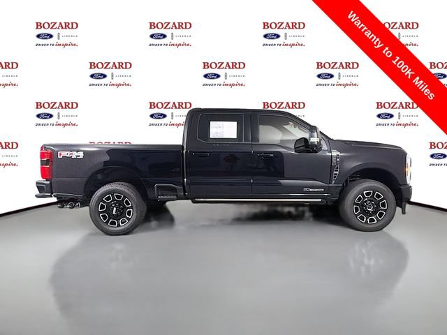Certified 2026 Ford F250 Platinum AWD/4WD image 10