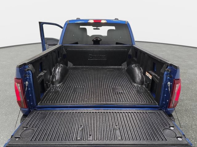 Certified 2025 Ford F150 XLT w/ Equipment Group 301A Standard AWD/4WD image 31