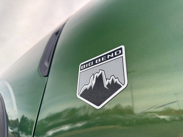 Certified 2025 Ford Bronco Sport Big Bend w/ Convenience Package image 31