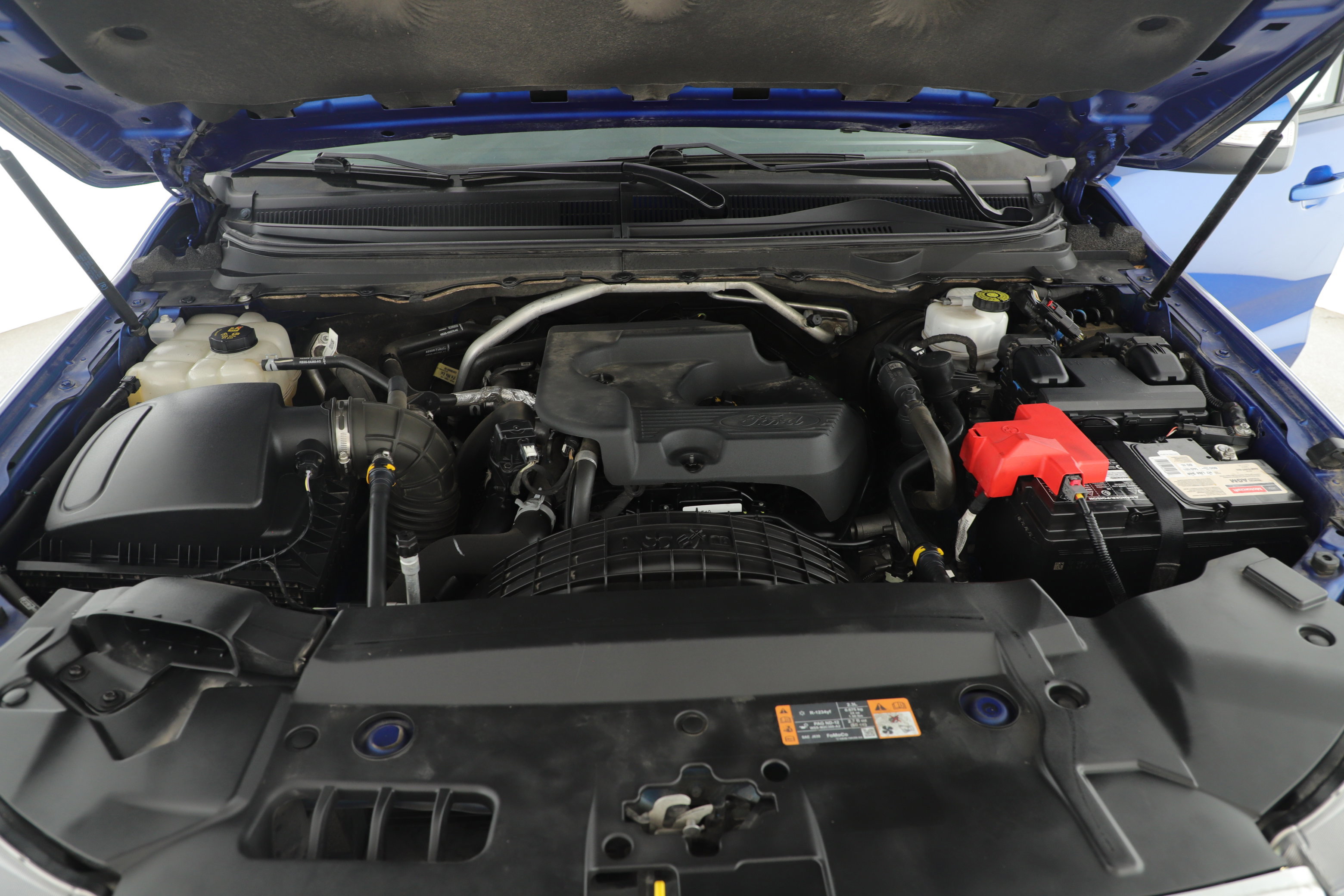 Certified 2019 Ford Ranger Lariat w/ Equipment Group 501A Mid image 4