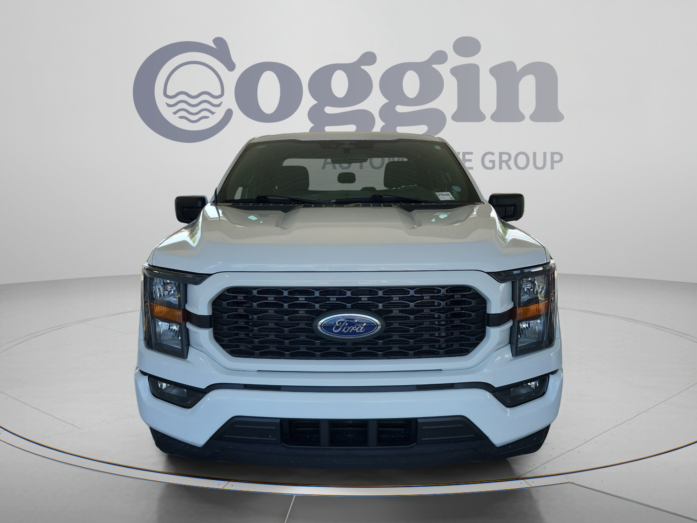 Certified 2023 Ford F150 XL w/ STX Appearance Package RWD image 8