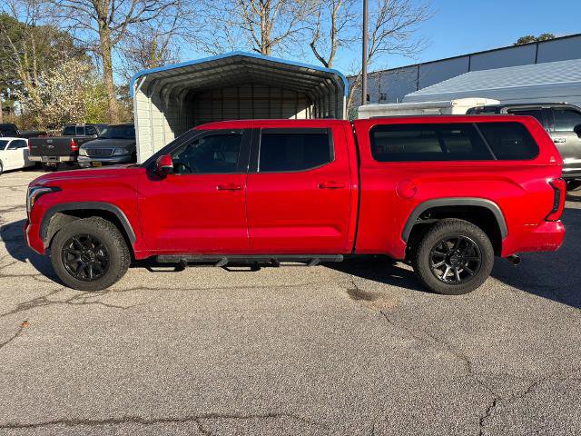 Used 2023 Toyota Tundra SR5 w/ SR5 Premium Package image 2