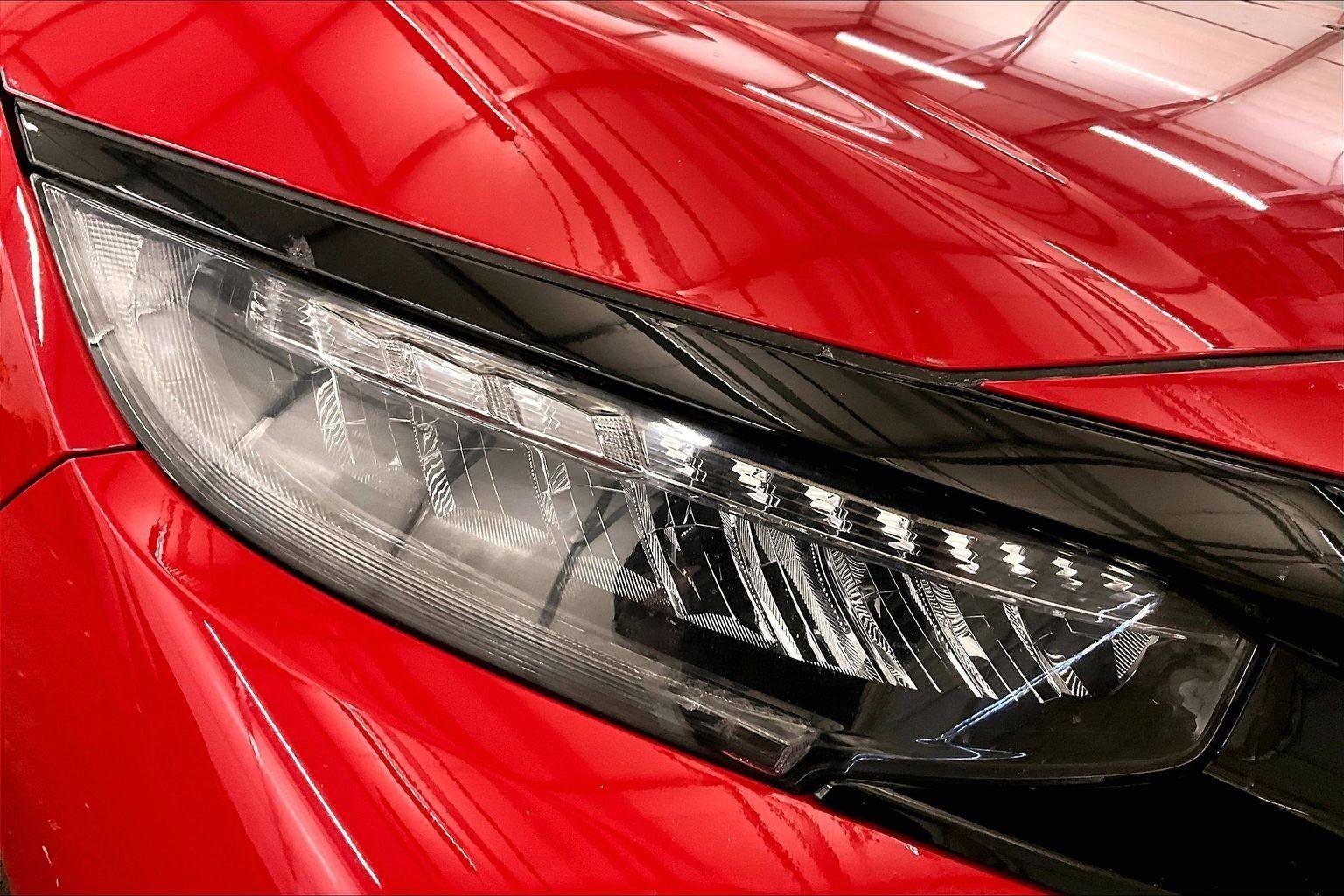 Used 2020 Honda Civic Si image 27