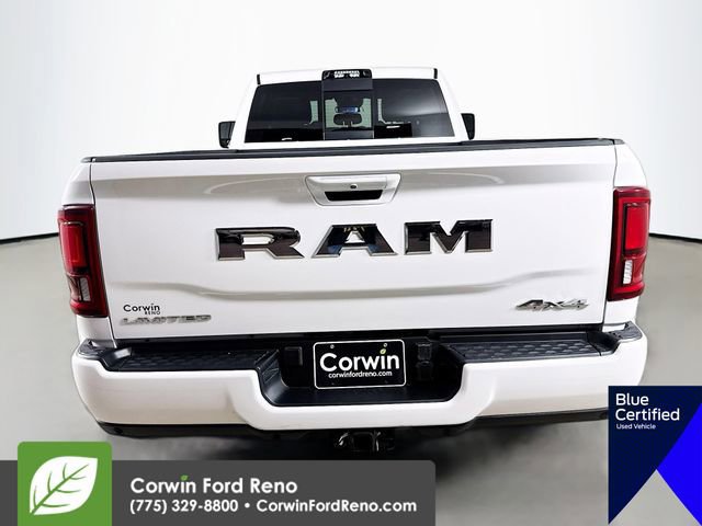 Used 2025 RAM 3500 Limited image 5