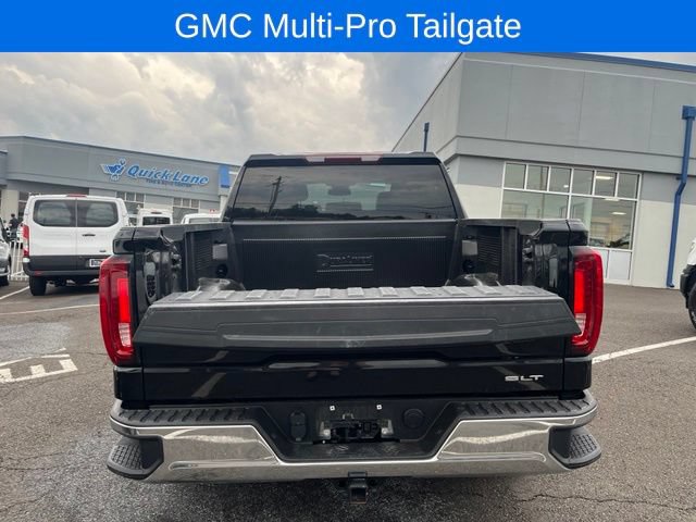 Used 2025 GMC Sierra 1500 SLT AWD/4WD image 7