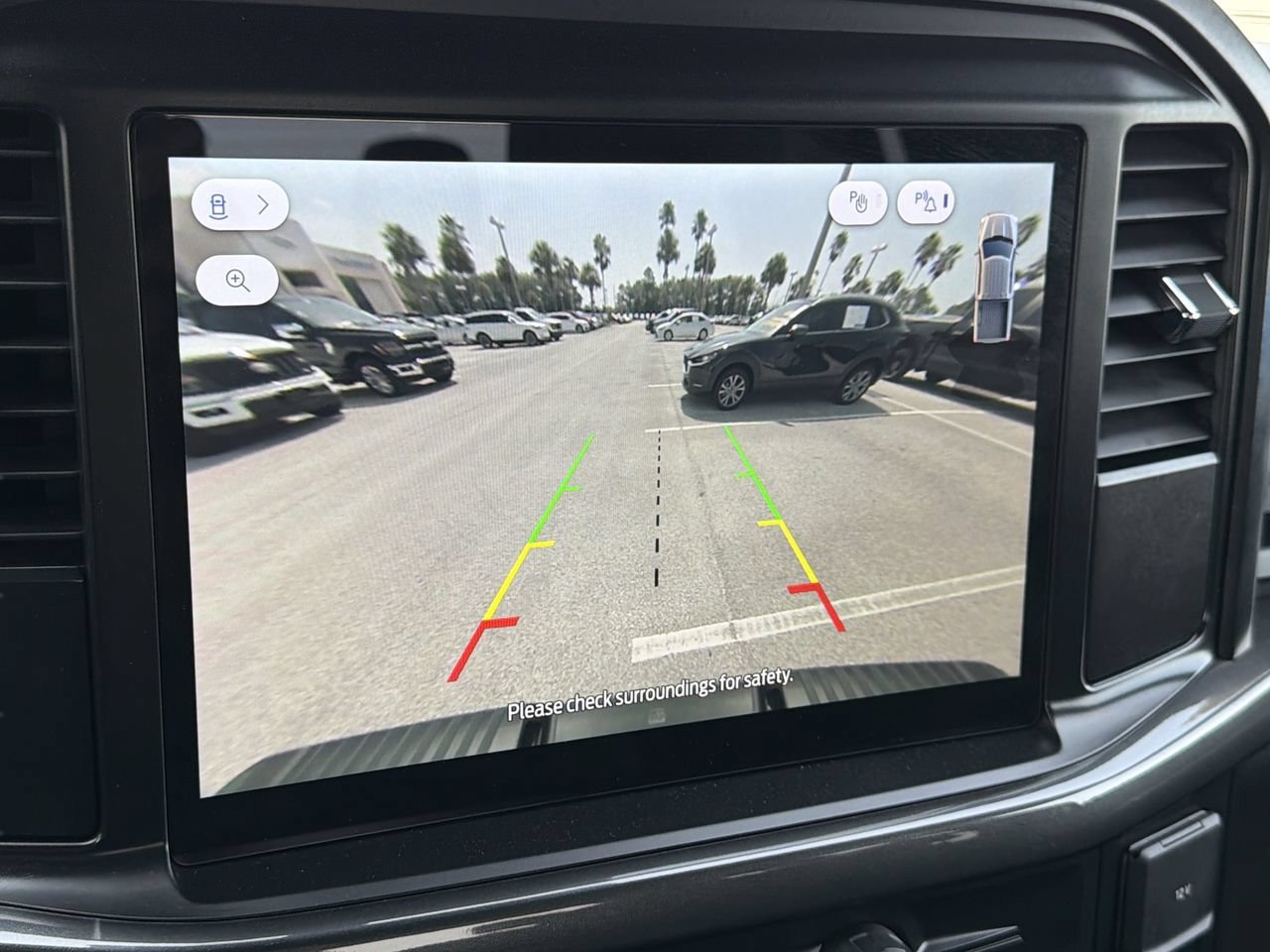 Certified 2025 Ford F150 STX RWD image 20