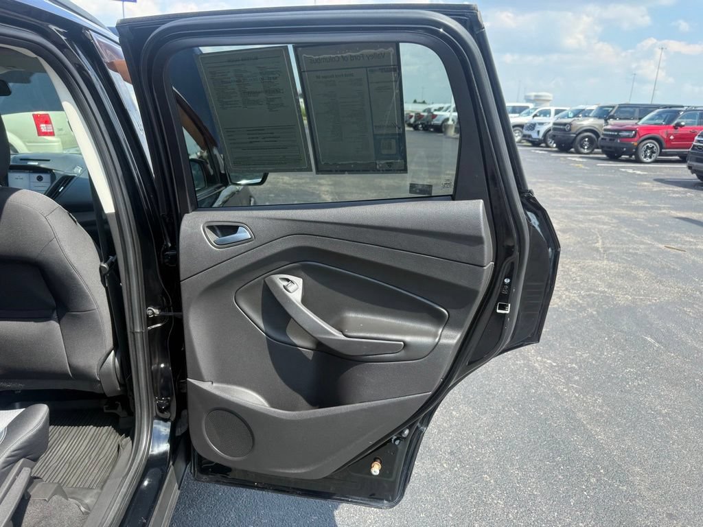 Certified 2018 Ford Escape SE w/ SE Sync 3 Package FWD image 52