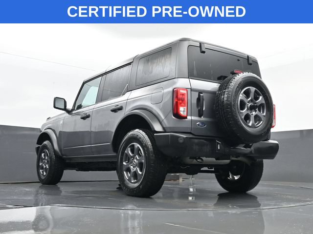 Certified 2025 Ford Bronco Big Bend AWD/4WD image 24