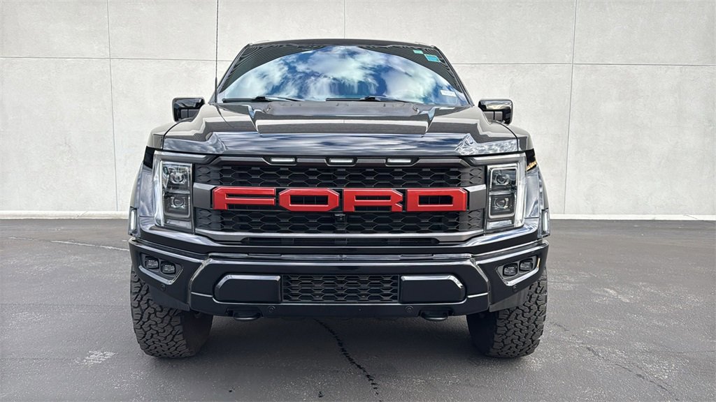 Certified 2023 Ford F150 Raptor w/ Raptor Carbon Fiber Package image 6