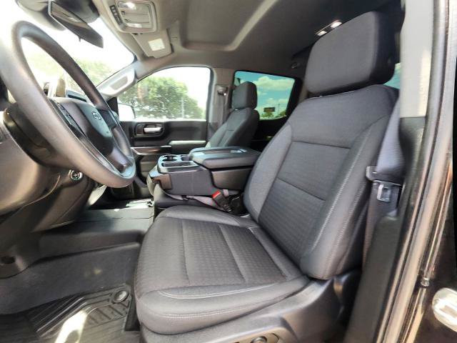 Used 2022 Chevrolet Silverado 1500 Custom Trail Boss w/ Midnight Edition AWD/4WD image 14