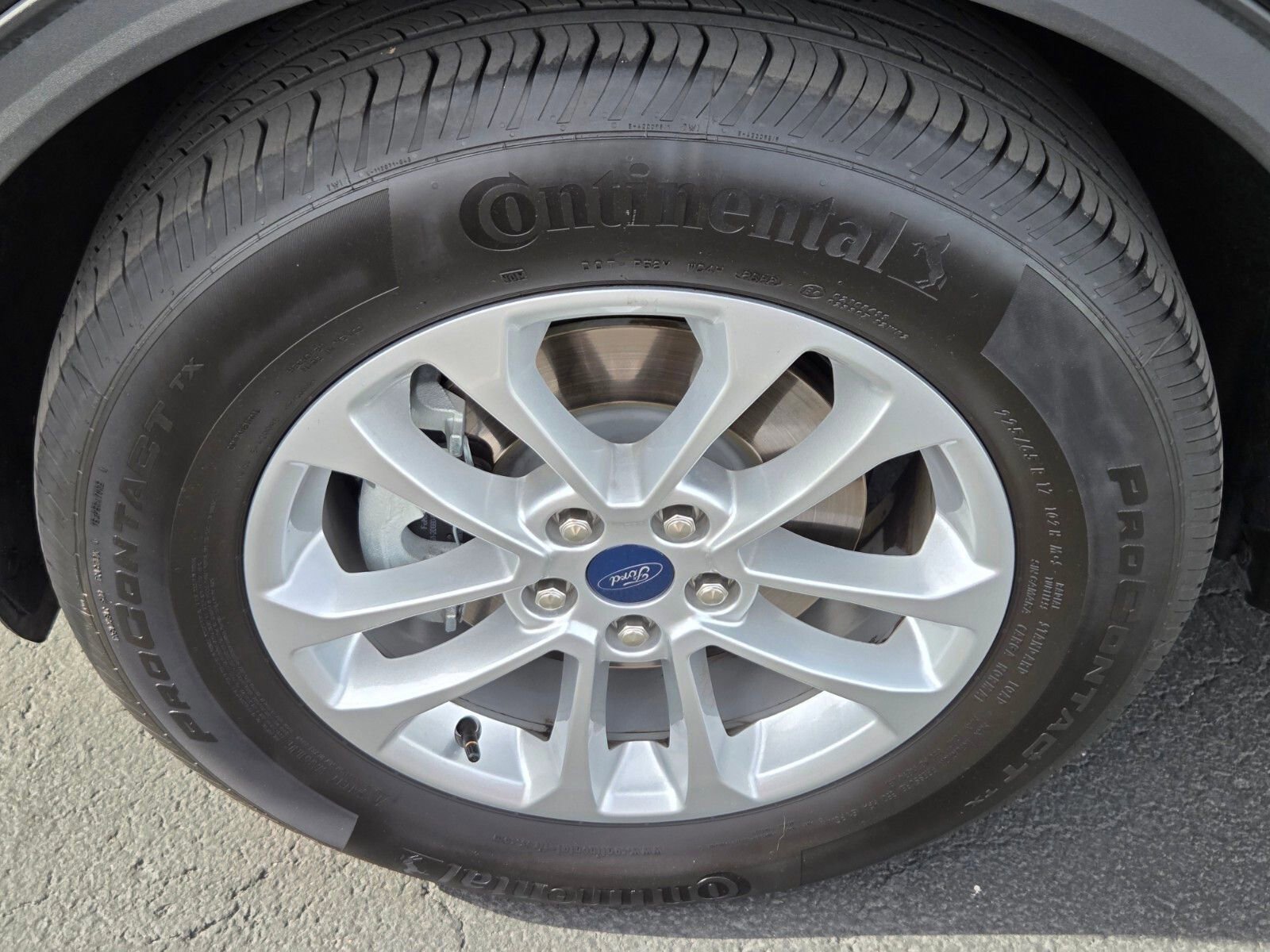 Certified 2022 Ford Escape SE w/ Convenience Package AWD/4WD image 9