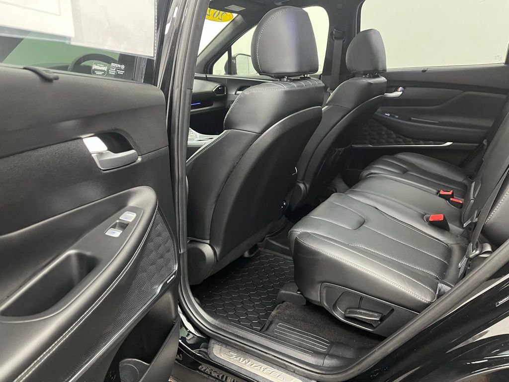Used 2023 Hyundai Santa Fe Calligraphy image 29