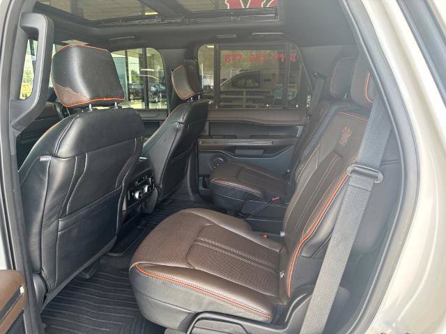 Certified 2020 Ford Expedition King Ranch AWD/4WD image 17