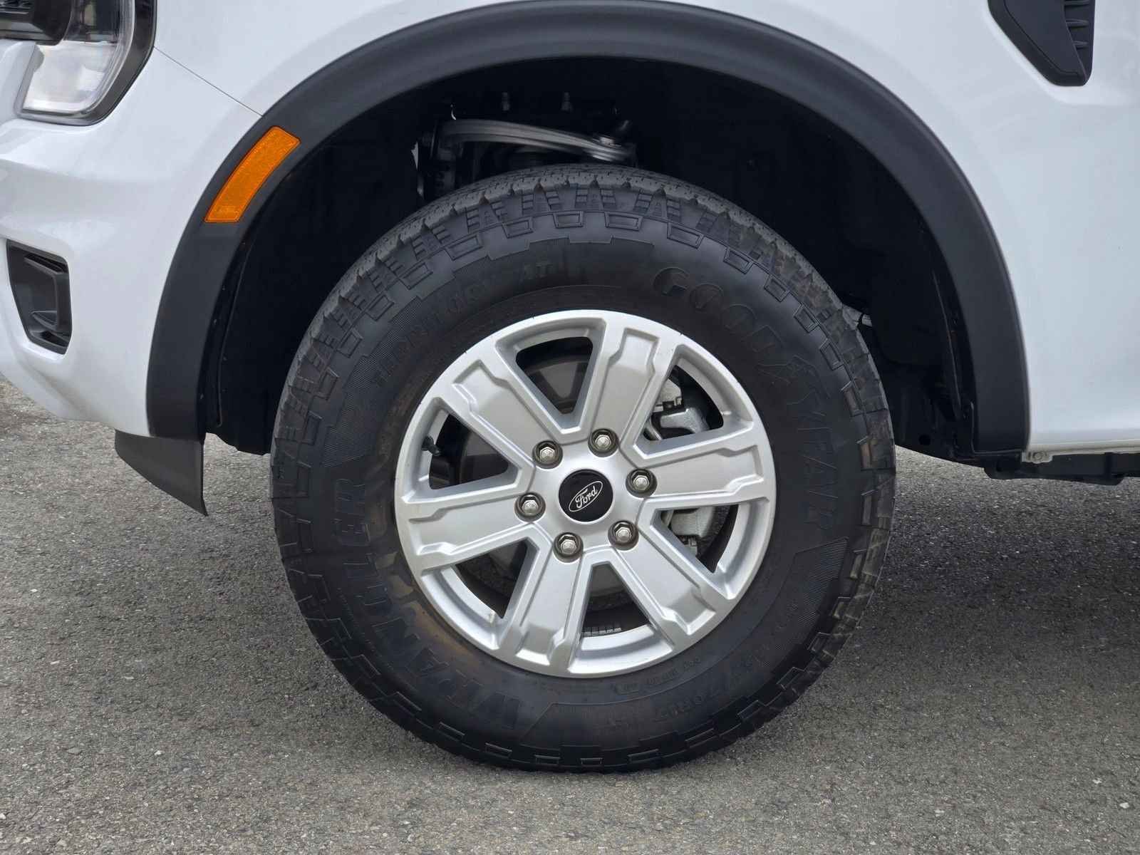 Certified 2024 Ford Ranger XL RWD image 10