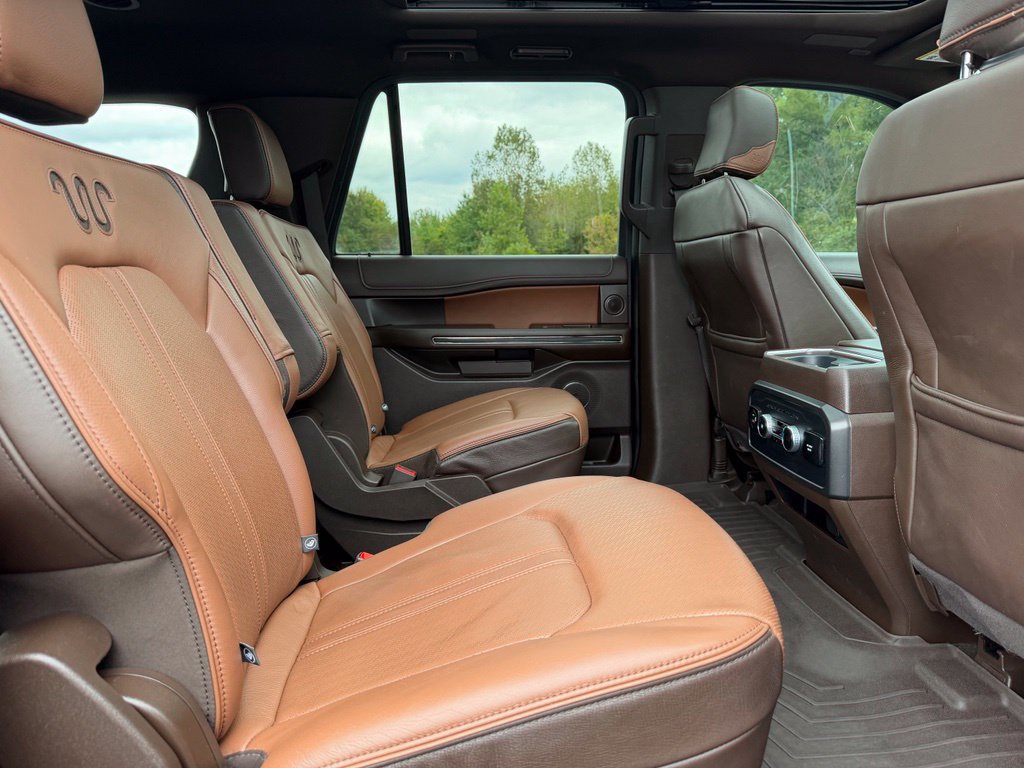 Certified 2023 Ford Expedition Max King Ranch AWD/4WD image 20