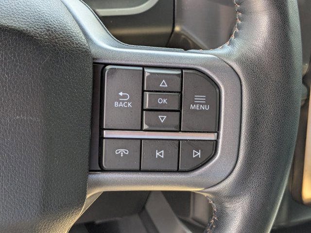 Certified 2023 Ford F150 Lightning Lariat w/ Equipment Group 511A High image 21