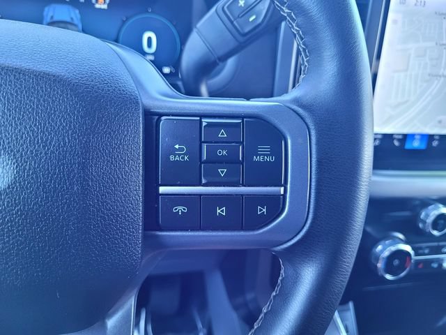 Certified 2025 Ford F150 XLT w/ Equipment Group 302A MID AWD/4WD image 23