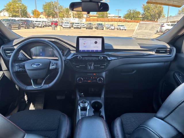 Certified 2025 Ford Escape ST-Line AWD/4WD image 20