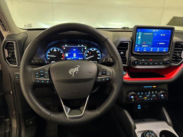 Certified 2021 Ford Bronco Sport Outer Banks w/ Outer Banks Package image 8