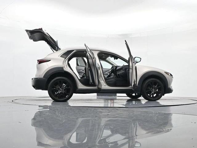 Used 2024 MAZDA CX-30 AWD 2.5 S w/ Select Sport Pkg image 54