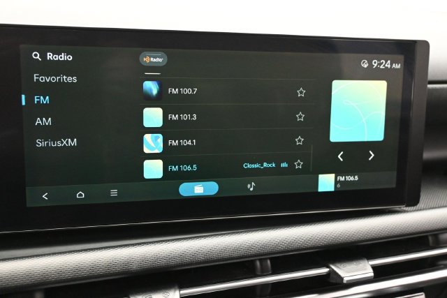 Used 2025 Hyundai Tucson SEL FWD image 19