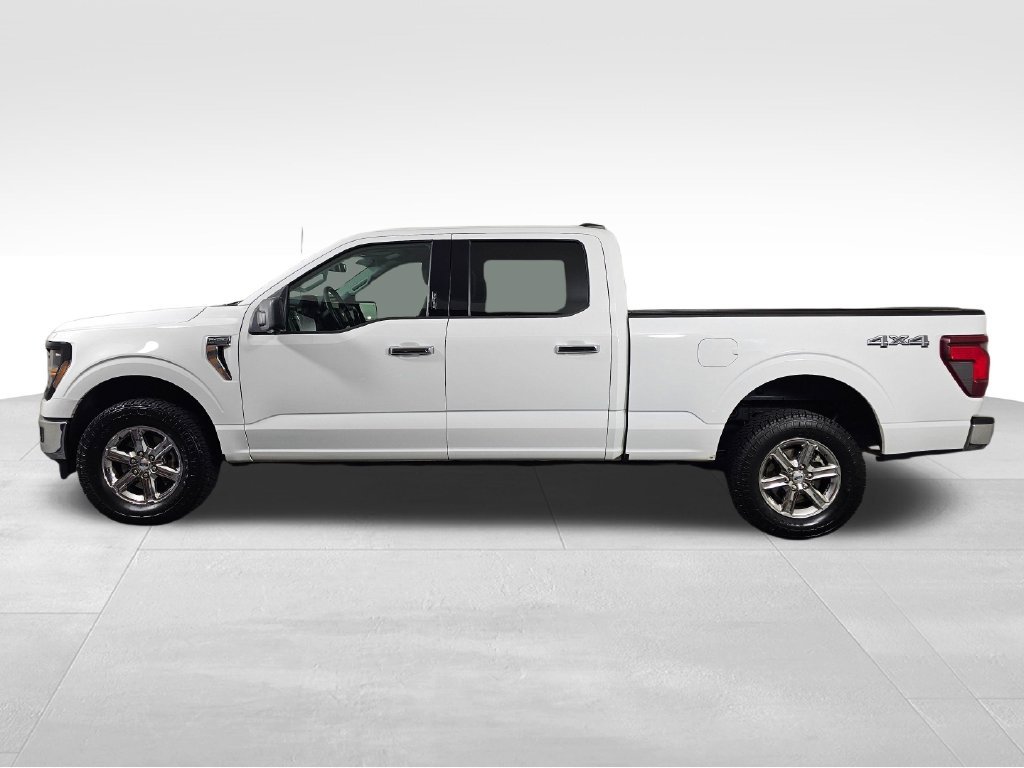Certified 2024 Ford F150 XLT w/ Tow/Haul Package AWD/4WD image 4