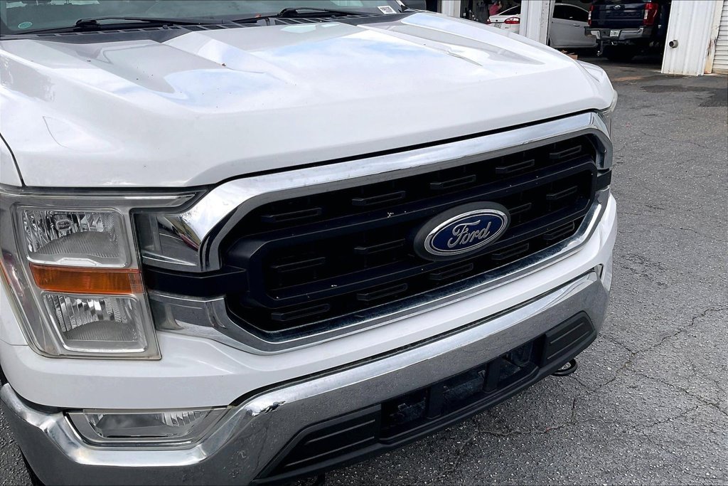 Certified 2021 Ford F150 XLT AWD/4WD image 21