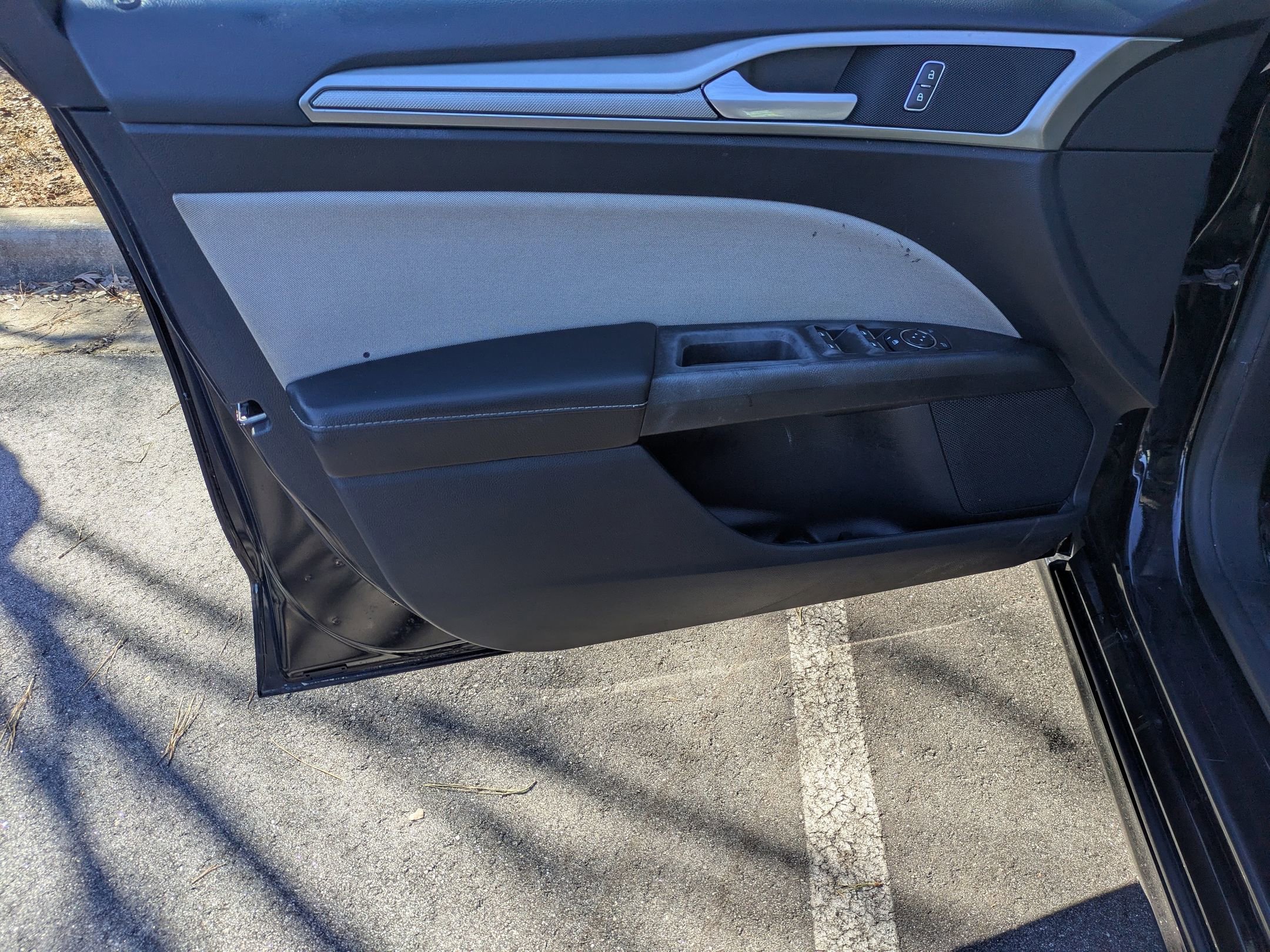 Certified 2019 Ford Fusion S image 10