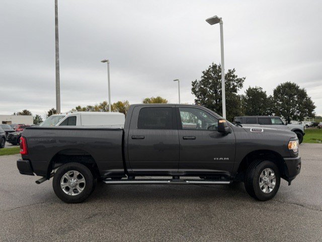 Used 2024 RAM 2500 Big Horn w/ Towing Technology Group AWD/4WD image 11