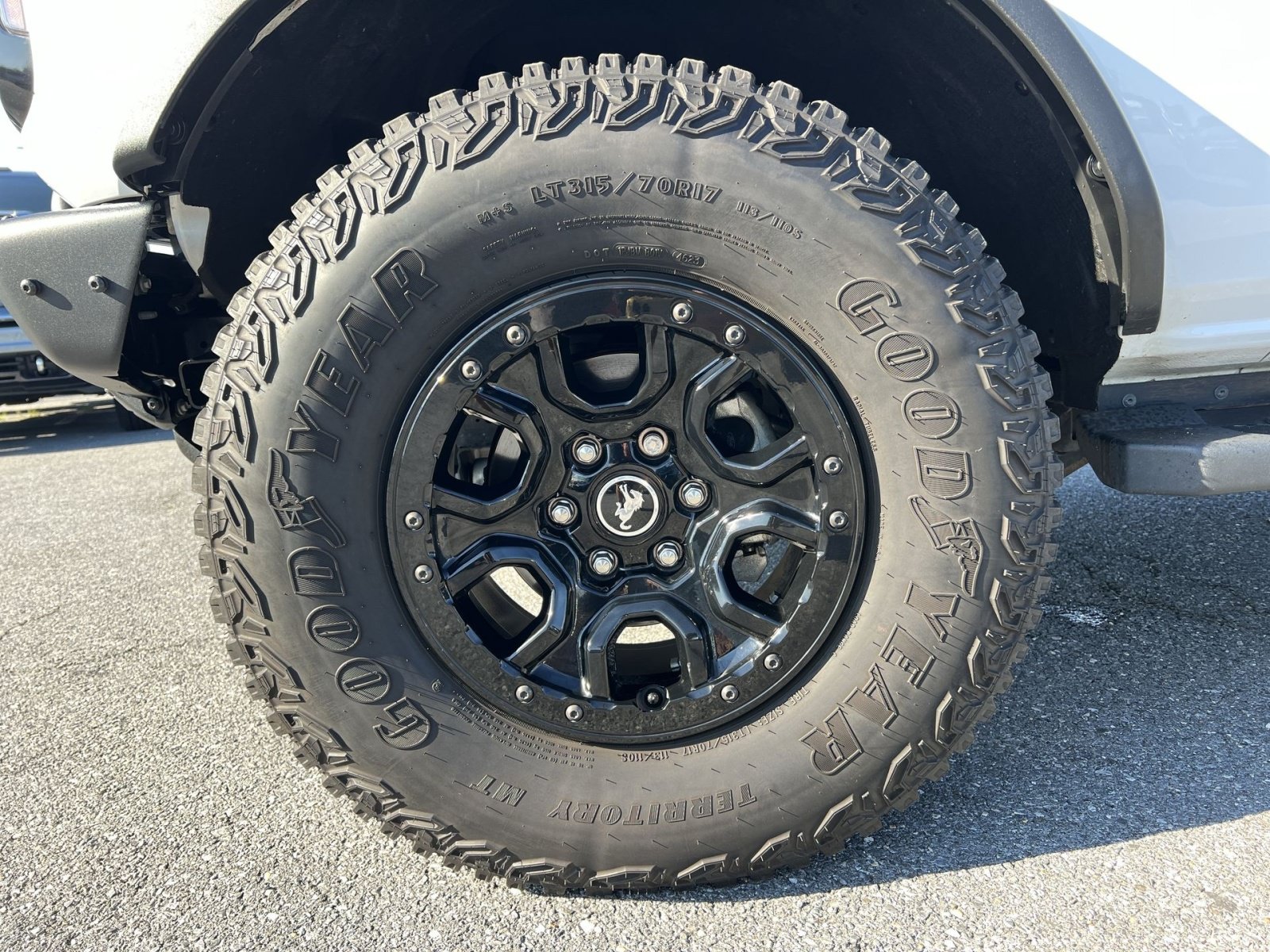 Certified 2023 Ford Bronco Wildtrak AWD/4WD image 12