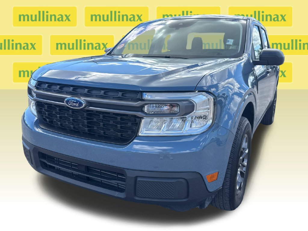 Certified 2024 Ford Maverick XLT FWD image 10