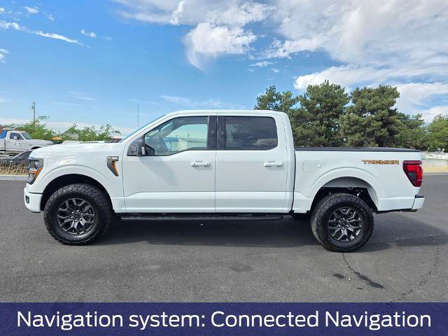 Certified 2025 Ford F150 Tremor w/ Tow/Haul Package AWD/4WD image 2