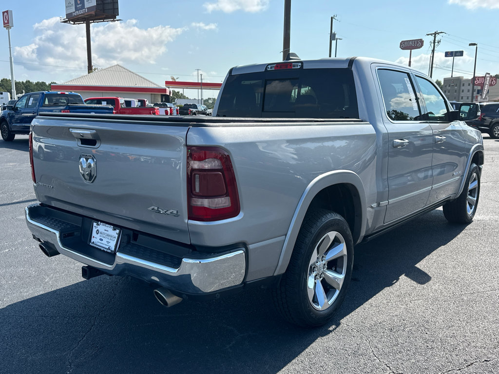 Used 2021 RAM 1500 Limited AWD/4WD image 7